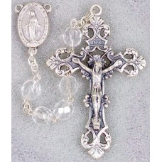 Crystal Aurora Borealis Rosary